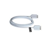 AIHDB ble One Connect, Compatible avec Samsung TV 32 Pouces The Frame LS03T LS03BB BN39-02615A 2,5 m 8,2 pi QE32LS03TCUXXU QE32LS03TCUXXC
