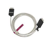 AIHDBCL Câble OneConnect 8K TV BN39-03004A 2,5 m QN900DA QN75QN900DFXZA QN85QN900DFXZA QN65QN900DFXZA 35P/3 QN85QN900D, Compatible avec Samsung