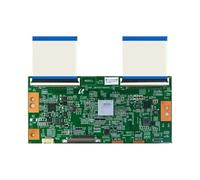 AIHDBCL Carte TV Logic Tcon 75X8000G, Compatible avec l'écran Sony 18Y-SNTH2TA6AV0.1 LMY750FN01-A, Accessoires TV(Board with cabels)