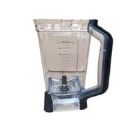 AIHDBCL Gobelet de Rechange for Blender, Compatible avec Ninja, 72 oz BL660/BL660A/BL660C/BL660W