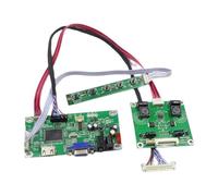 AIHDBCL Kit d'affichage for écran LCD 2K for iMac 27 Pouces A1312 A1316 A1407 LM270WQ1 A2 C2 E3 B1 B3(LM270WQ1-SDB1)