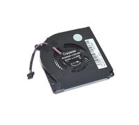 AIHDBCL Radiateur de Refroidissement for processeur d'ordinateur Portable, Compatible avec SUNON, DC5V 2,25W EG50060S1-C380-S9A EG75070S1-C450-S9A, dissipateur Thermique(EG50060S1-C380-S9A)