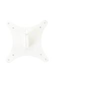 AIHDBCL Support D'adaptateurs VESA À Montage Mural, Compatible Avec Samsung, CJ79 CF79 C34 LC34 Série CJ791 CF791 C34J791 C34F791 LC34J791 LC34F791, Accessoires De Support(White wall mounted)