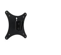 AIHDBCL Support D'adaptateurs VESA À Montage Mural, Compatible Avec Samsung, CJ79 CF79 C34 LC34 Série CJ791 CF791 C34J791 C34F791 LC34J791 LC34F791, Accessoires De Support(Black wall mounted)
