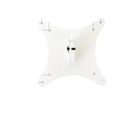 AIHDBCL Support D'adaptateurs VESA À Montage Mural, Compatible Avec Samsung, Série CJ79 CF79 C34 LC34 CJ791 CF791 C34J791 C34F791 LC34J791 LC34F791.Accessoires De Support(White wall mounted)