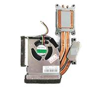 AIHDBCL Ventilateur de dissipateur Thermique de Refroidissement de processeur Graphique, Compatible avec Lenovo, série Thinkpad T420S T420SI, Ventilateur de dissipateur Thermique 04W1713