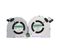 AIHDBCL Ventilateur de processeur Compatible avec Les Ordinateurs Portables Dell MG75090V1-C210-S9A, MG75090V1-C200-S9A, F3DF0 et PC01D.(Set)