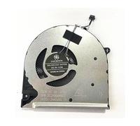 AIHDBCL Ventilateur de Refroidissement, Compatible avec Les modèles 15-du, 15s-du, 15-DW, DY 250 G8, TPN-C151 et TPN-C139 (dissipateur Thermique et radiateur).(B)