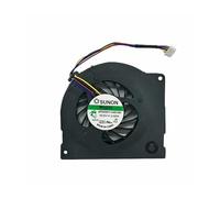 AIHDBCL Ventilateur de Refroidissement for processeur, Compatible avec ASUS, A40J, A42j, A42JR, A42JV, X42J, K42J, P42J, K42JR, K42 (radiateur, 4 Tubes).