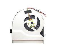 AIHDBCL Ventilateur de Refroidissement for processeur, Compatible avec ASUS, X550EA, X550EP, X550L, X550LA, X550LB, X550LD, X550LN, K550L, X550V, X550C, X550VC, MF75070V1-C090-S9A(A)