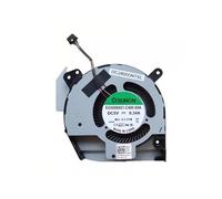 AIHDBCL Ventilateur de Refroidissement for processeur, Compatible avec Dell et Latitude, références : 5401 0YX3WM 0WG3PW 0N7C76 CN-OYX3WM CN-OWG3PW CN-ON7C76