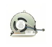 AIHDBCL Ventilateur de Refroidissement for processeur, Compatible avec HP, 15-AU, 15-AU178TX, 15-AU016CL, 15-AU023CL, 15-AU097CL, 15-010WM, TPN-Q172, Ventilateur de Refroidissement 856359-001