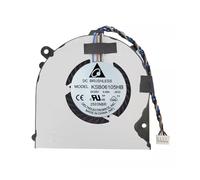 AIHDBCL Ventilateur de Refroidissement for processeur Compatible avec HP 260G1, 260G2, 795307-001, 805300-001, 6033B0025301, KSB0405HB-AL72. Radiateur de Refroidissement avec dissipateur Thermique.