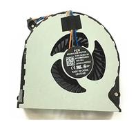 AIHDBCL Ventilateur de Refroidissement for processeur, Compatible avec HP, Compatible avec Probook, 640 G1, 645 G1, 650 G1, 655 G1, référence : 738685-001, DFS501105PR0T, 6033B0034401, 4 Fils(A)