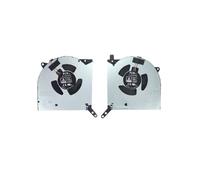 AIHDBCL Ventilateur de Refroidissement for processeur, Compatible avec Lenovo, Compatible avec Legion, 5 PRO-16ACH6H R9000P Y9000P Version 2021 5H40S20280 5H40S20277(10V CPU and GPU 2021)
