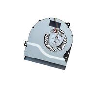 AIHDBCL Ventilateur de Refroidissement for processeur d'ordinateur Portable, Compatible avec ASUS, Y581C, Y581L, Y481C, Y481L, D552w, X452M, X450MD, R510v, F550V, F550C, 13NB00S1P01021