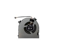 AIHDBCL Ventilateur de Refroidissement for processeur d'ordinateur Portable, Compatible avec FMGJ, 12 V 0,8 A DFS240012CQ0T 6-31-NH5A3-201, dissipateur Thermique, radiateur