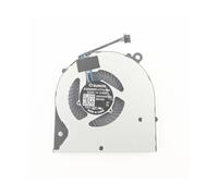 AIHDBCL Ventilateur de Refroidissement for processeur d'ordinateur Portable, Compatible avec HP Elitebook 745, 755, 840, 848, G3, G4, MT42, MT43, références 821163-001 et 821184-001.