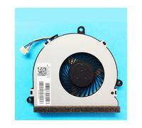 AIHDBCL Ventilateur de Refroidissement for processeur d'ordinateur Portable, Compatible avec Les modèles HP des séries 15-ac186ur, 15-ac187ca et 15-AC106NA (DC28000JLF0).