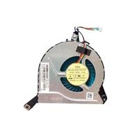AIHDBCL Ventilateur de Refroidissement for processeur d'ordinateur Portable, Compatible avec Les modèles HP et Pavilion (séries 17-F019WM, 17F, 17-F029WM, 17F-169NR et 17-F170NF).
