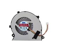 AIHDBCL Ventilateur de Refroidissement for processeur d'ordinateur Portable, Compatible avec Toshiba, Satellite, Radius, P55W, P55W-B, P55W-B5220, P55W-B5224, P55W-B5221, 5 V CC