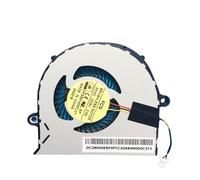 AIHDBCL Ventilateur de Refroidissement for processeur d'ordinateur Portable, radiateur Compatible avec Acer et Aspire, V3-572G-59TB DC28000ERS0