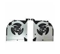 AIHDBCL Ventilateur de Refroidissement for processeur et Carte Graphique d'ordinateur Portable, Compatible avec Lenovo, Legion, Slim 5 16APH8 5 16IRH8 Y7000P 2023 R7000P 2023 (DFSCL12E06)(Set)