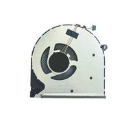 AIHDBCL Ventilateur de Remplacement for processeur d'ordinateur Portable, Compatible avec Les modèles HP 250, 255 G8, 250, 255 G9, 15s-du, 15-du et 15-dw (référence L52034-001).