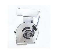 AIHDBCL Ventilateur de Remplacement for processeur et Carte Graphique, Compatible avec Les modèles HP 15-DC, 15-DC0004TX, 15-DC0005TX, 15-DC0007TX, 15-DC0009TX et série TPN-Q211(CPU Fan)