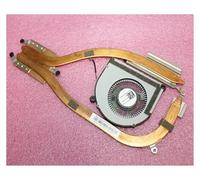 AIHDBCL Ventilateur/dissipateur Thermique for processeur, Compatible avec Lenovo, MIIX 520-12, 520-12ISK, 520-12IKB, 81CG, 5F10P92392, ND55C46, 17C16, 5H40P92337 (radiateur)(Fan Heatsink New)
