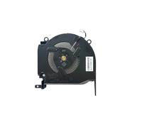 AIHDBCL Ventilateur for processeur/Carte Graphique, Compatible avec HP, 16-K 16-N TPN-Q280 DTADQ5D577F009 N18088-001 N18097-001 ND8C000 21J22 DFS5K223052839(CPU Fan 12V)