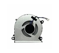 AIHDBCL Ventilateur for processeur, Compatible avec HP, 15-CB, 15-CB076TX, 15-CB073TX, TPN-Q193, 930589-001, 0FJJS0000H, 5 V CC, 0,5 A(L+R)