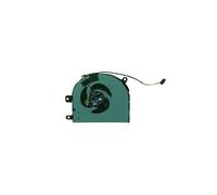 AIHDBCL Ventilateur for processeur, Compatible avec Les radiateurs Clevo, 6-31-N2503-102, N2503, N250, N240, N240WU, N870, N870HL, Haier S420, DFS531005FL0T, FH30 et FKFJ(4 Pins)