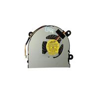 AIHDBCL Ventilateur for processeur PC, Compatible avec Les modèles MSI, S6000, X600, MS-16D3, CLEVO 7872, C4500, C4100, W540SU, W550EU, W550SU, W552SU, Neo B2300 et AB6505HX-J03 (radiateur)(A)