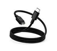 Aihoom USB C Chargeur pour Montre, Compatible Garmin Fenix 7 7S 7X 6 6S 6X 5 5S, Venu 2, Vivoactive 3 5 4 4S, Forerunner 255 945 745 265 935, Approach S60 S40 S62 Type-C 1m