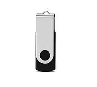 Aiibe lecteurs Flash USB 2.0 Pen Drives Memory Stick Noir 32GB 1 32GB*1