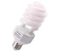 AIICIOO kit d'éclairage reptile ampoule UVB - lampe uv pour tortue lézard poussin serpent hamster 10.0 23W