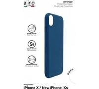 Coque iPhone Strongly cases iPhone XS - Bleu