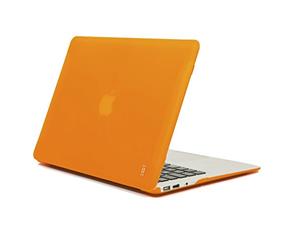 Aiino Coque pour Apple MacBook Air 11" Orange Mat
