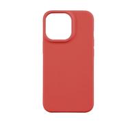 aiino Coque pour iPhone 14 Pro Eco Case en plastique recyclé - Rouge