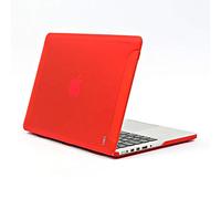 aiino Italian Ideas, Matte Coque pour MacBook Retina 13 Premium Rouge