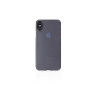 aiino Italian Ideas - Z3RO, Étui Ultra Slim pour iPhone X/XS, Coque pour Smartphone - Bleu Foncé AIIPHXCV-USDB