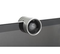 AIINO - Sawhet Webcam Premium pour MacBook & iPad I Accessoires Macbook | Accessoires iPad | Webcam Ordinateur Portable | Lentille Aluminium pour Vidéoconférence I Idéal pour FaceTime - Argent