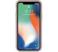Aiino Strongly - Coque de protection pour téléphone portable - silicone - rose - pour Apple iPhone 11 Pro Rose G