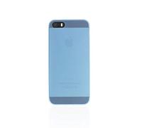 aiino - Z3RO, Coque de Protection pour Smartphone, Housse pour Iphone 5/5S/SE - Bleu