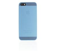 Aiino Z3RO coque pour téléphone 4" Housse Bleu pour Apple Iphone 5/5S/SE