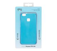 aiino - Z3RO, Étui de Protection Transparent et Ultra Léger pour Huawei P9 Lite, Coque pour Smartphone - Bleu
