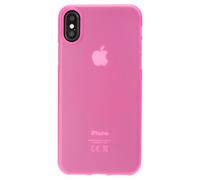 aiino - Z3RO, Étui Ultra Slim pour iPhone X/XS, Coque pour Smartphone - Rose