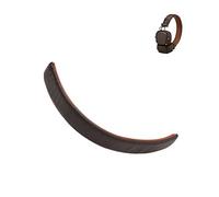 Aiivioll Bandeau de rechange pour casque Bluetooth filaire et sans fil Marshall Major 3 (marron)