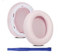Aiivioll Coussinets de rechange compatibles avec les écouteurs Anker Soundcore Life Q35/Q30 (rose)